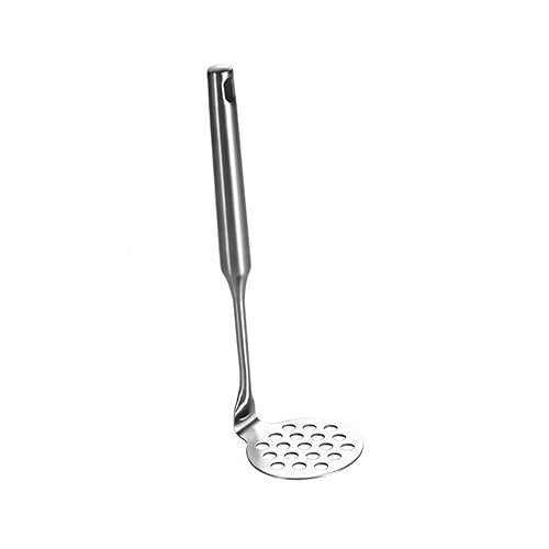 Kartoffelstampfer, Lebensmittelstampfer-Werkzeug, Kartoffelbrei-Werkzeug, Kartoffelstampfer, kleiner Kartoffelstampfer, Obststampfer, Kartoffelstampfer, Handgemüsestampfer, Obstpresse, Lebensmittelpre