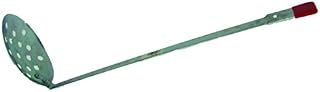 HT Enterprises Chip N Dip Skimmer Metal 23-Inch Handle and 6-Inch Cup, Gold