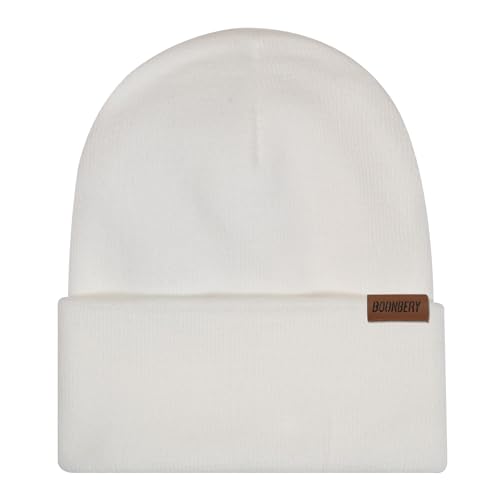 Boonbery Mütze Herren Damen Unisex Beanie Wintermütze...