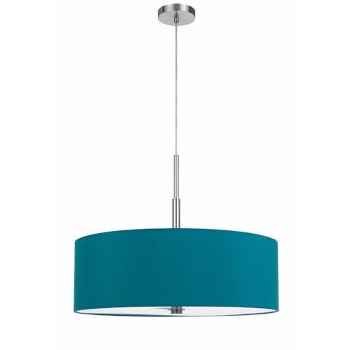 Cal CALFX-3744-BL Lighting Fx-3744-Bl Transitional Four Light Pendant From Lonoke Collection In Pewter cover