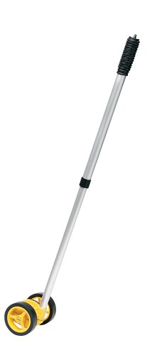 Roue de mesure double CST/berger 31-208-M pour l'aménagement de vos terrains et espaces extérieurs