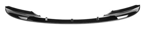 Pare-chocs avant BMW F30 F35 M-Tech solution lèvre spoiler pour look premium