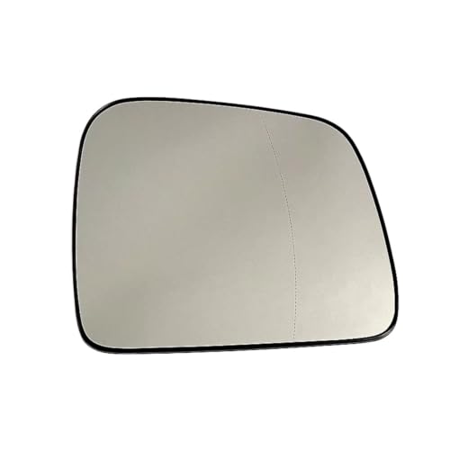 Verre rétroviseur Jeep Grand Cherokee pour remplacer un miroir cassé