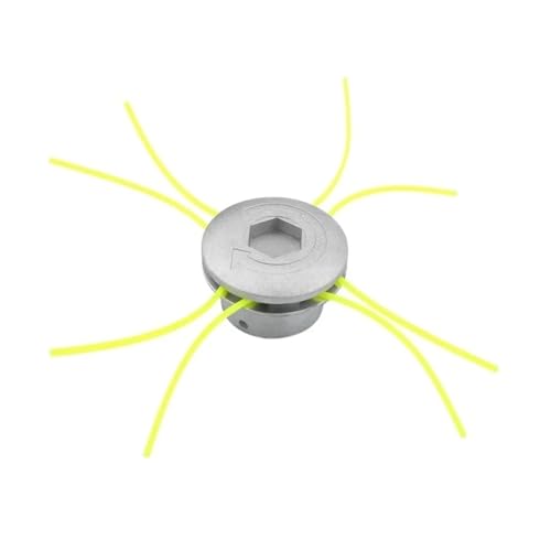 AOIUU Kit de bobine de tête de coupe-bordures à essence