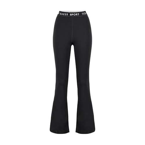 Leggins Mujer Ted Baker Christine de punto elástico estilo campana 5