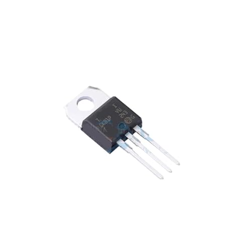 TN1610H-6I Triac 600V 16A en boîtier TO220AB pour circuits électroniques, lot de 5 pièces