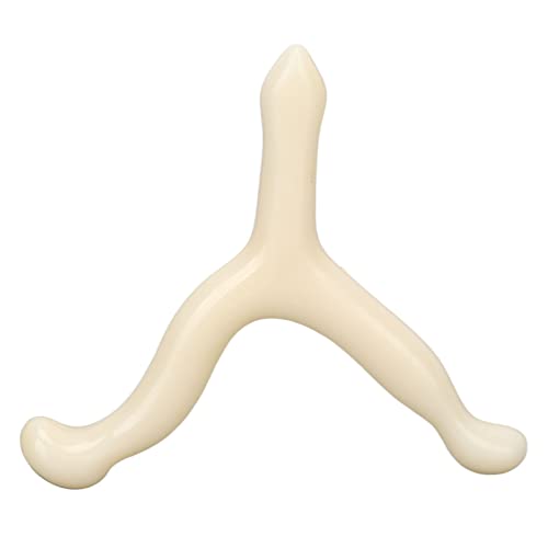 Sluffs Exquisite design of ABS material acupoint massage pen, pressure and promoting blood circulation