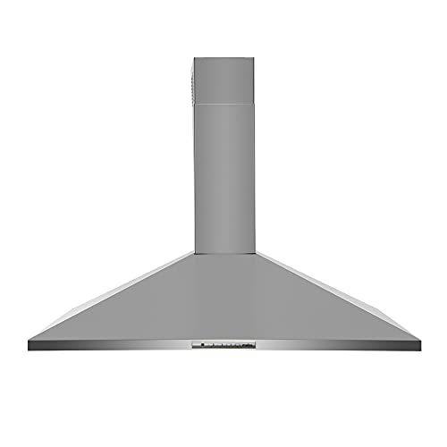 Opiniones y reviews de Campanas para Cocina Mabe . 46 Mabe - CAMPANA DECOR 90 CM Inoxidable -CM9013P0I