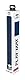 Ultimate Guard UGD010369 - Spielmatte Monochrome 61 x 35 cm, dunkelblau