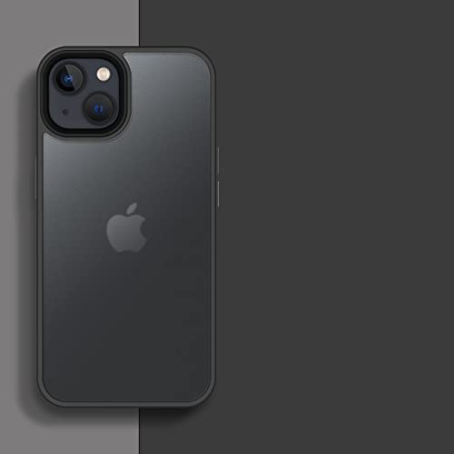 Coque iPhone 7 Plus couleur unie mate mystérieuse protection antichoc