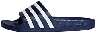 adidas Men Grey Slides ADILETTE AQUA