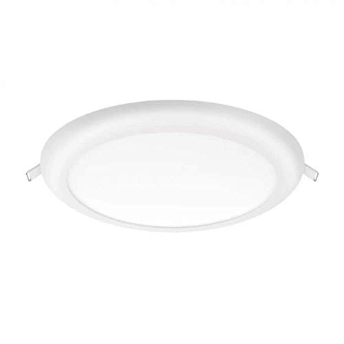 Integral Multi-Fit Downlight 12W 4000K 1020lm, 65-160mm Cut Out, Non-dimmable, Matt White