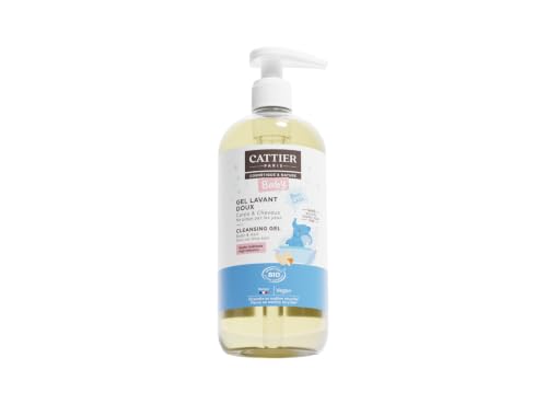 Cattier Baby Hypoallergen Cleansing Gel 500 ml