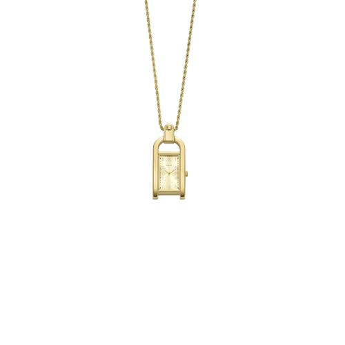 Image of Fossil Harwell Gold Watch ES5373