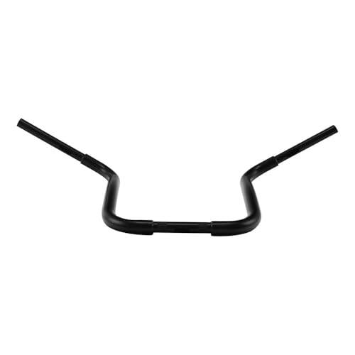Manillar Curvo de Elevación 1-1/4" con Acabado Premium para Modelos Custom FLST y FXST 6