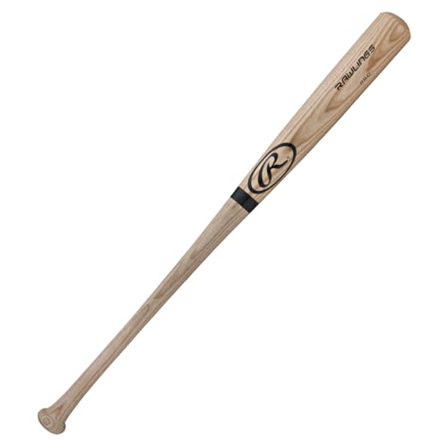 Rawlings | ADIRONDACK Wood Bat | Ash | 34' | Natural