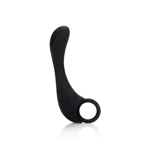 Soft Silicone Discover Pleasure Back Door Stimulator for Couples QN12628