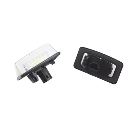 Luz de matrícula para Majesta y Crown lámpara trasera recambio coche OEM 81271-12503