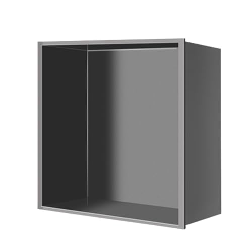 Niche de douche encastrée élégante et durable pour transformer votre douche en un cocon de bien-être