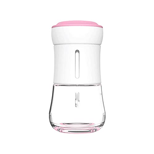 Walnuta Stainless Steel Thermos For Girls, Cute Water Bottle Cup For Indoor And Outdoor Occasion, Insulated Leak Proof Vacuum Cup Flask For Kids (Color : Pink) #TOP11
