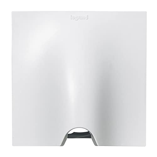 Legrand Neptune leg91339 Cable Outlet, White - Image 3