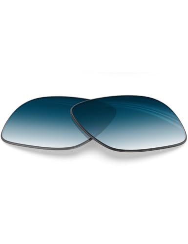 Image of BLAZERBUCK Polarized Replacement Lenses for Oakley Canteen 2014 OO9225 Sunglasses