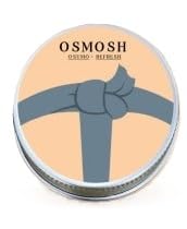 OSMOSH(オスモッシュ) (結び目) ハンド&ヘアクリーム 30g 藍ねず色