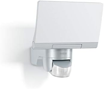 Steinel LED Spotlight XLED Home 2 SC Black, Floodlight, Bluetooth App, 13.7 W, 180° Motion Detector, 10 m Range, 1550 lm