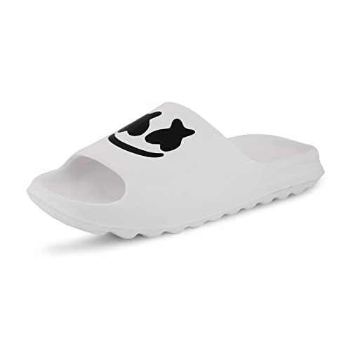 Image of Boy's Stylish Comfortable Flip Flop Slides Slipper Multicolour