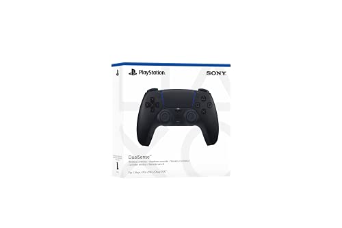 Sony Playstation 5 Dualsense Controller, Schwarz (Midnight Black) - Image 7