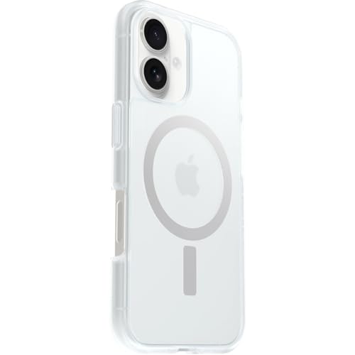 OtterBox iPhone 16 React Series Case - Clear - Ultra-Thin, Stylish Minimalist iPhone Case, MagSafe Compatible - image 5