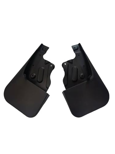 Image of 4pcs Mud Flaps Splash Guards for Toyota Tundra 2022-2024 Front Rear Mud Guards Auto Car Accessories