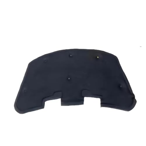 Coussin isolant pour capot auto avec isolation coton thermique