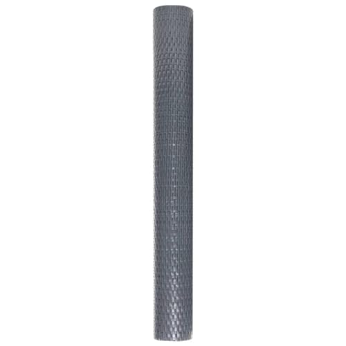 Pantalla para balcón de polirratán 300x80 cm: crea un rincón íntimo en tu terraza antracita 5