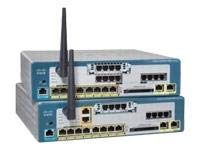 Cisco UC 520 VoIP-Gateway (16 Benutzer, Ethernet, Fast Ethernet, 802.11b/g) extern