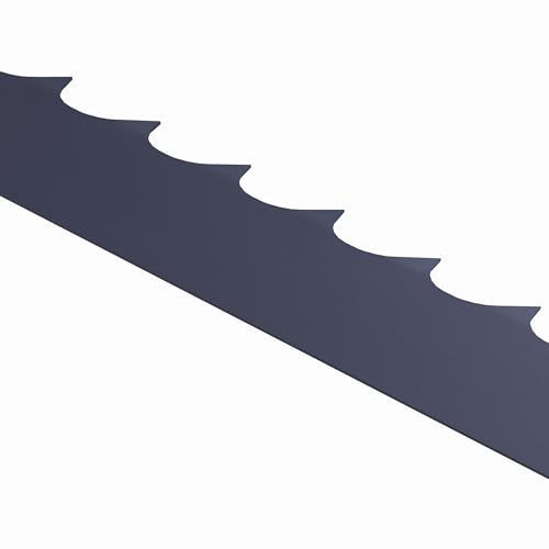 Orta 1752 x 8 x 0,65 x 6 ZpZ, hojas de sierra de cinta para Mafell Z5, perfectas para trabajar madera, madera dura, leña y madera contrachapada.