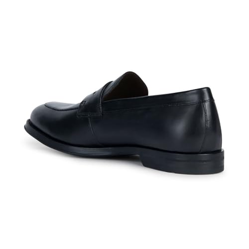 Mocasín Geox U Decio B de hombre cómodo y transpirable 5