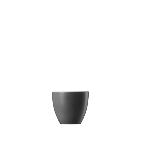 EKM Living Thomas zestaw ekonomiczny 12 kieliszków do jajek Sunny Day Grey 10850-408532-15520 i gratis 1 produkt do pielęgnacji ciała Trinitae