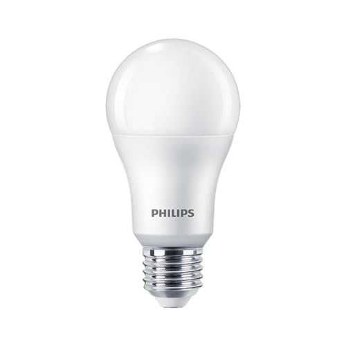 Lampada LED bulbo Philips, branco frio, 11W, Bivolt (100-240V), Base E27