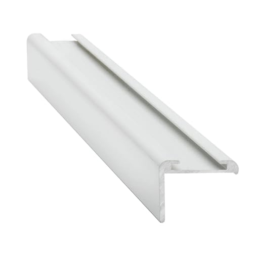 Tough Grade RV Roof Corner & Wall Edge Trim 92