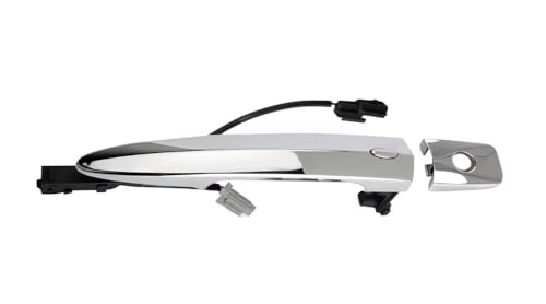 Poignée porte avant gauche robuste pour Sentra SR Nismo ouverture extérieure fluide
