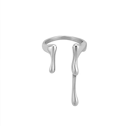 Bague pour femme en cuivre plaqué or : le cadeau tendance idéal