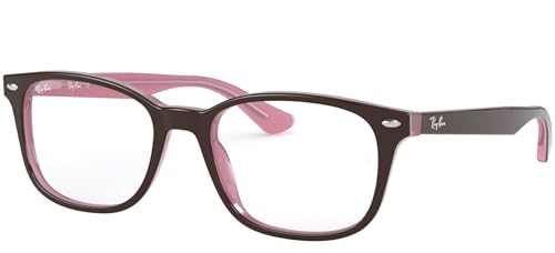 Image of Ray-Ban Unisex Rx5375 Square Prescription Eyewear Frames