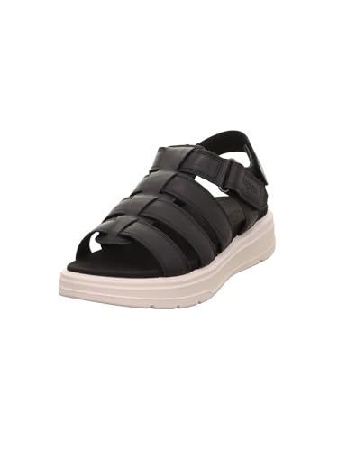 Sandalias planas de mujer con suela flexible y cómoda 1