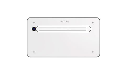 Meilleurs climatiseurs monobloc fixes 2025 4 OPTIMEA, Climatiseur fixe monobloc, sans unité extérieure, 2100W, Réversible, jusqu'à 20m2, épa...