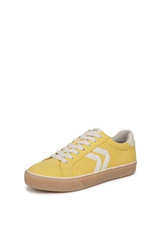 Dr. Scholl's Women's Offline Sneaker Yellow 9 M