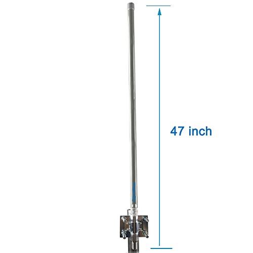 Flightaware ADS-B 1090 MHz Antenna for Aviation Flight Traffic ADS-B Reception, 978MHz 1090MHz Outdo