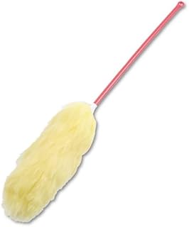 26 in. Lambswool Duster with Plastic Handle - Assorted Color