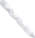 NORTHLANDZ Selenite Crystal Wand