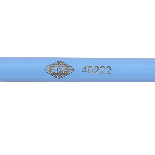 Image of AFF Torque Limited Socket, 1 /2 inch Drive, 21mm, 100 ft /lbs, Sky Blue, 40222
